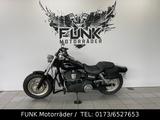 Harley-Davidson DYNA FAT BOB FXDF DEUTSCH JEKILL&HYDE KLAPPE - HARLEY-DAVIDSON DYNA FAT BOB