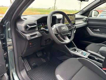 Dacia Duster hybrid 155 Journey