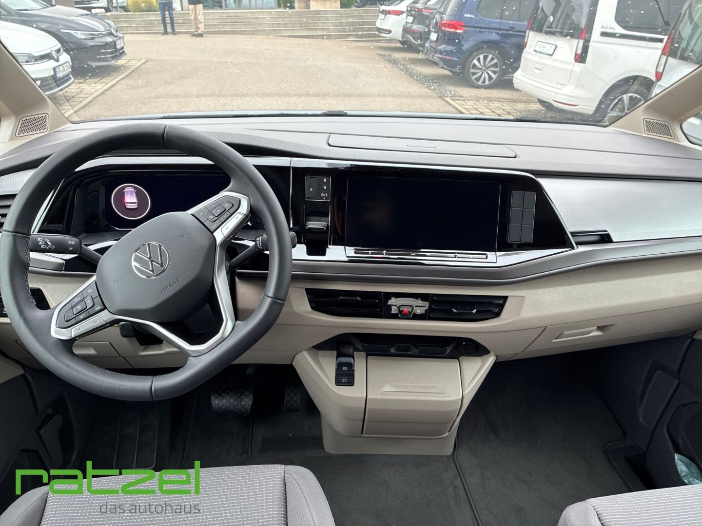 Fahrzeugabbildung Volkswagen T7 California Beach 2.0 TDI DSG AHK+LED+ACC+RFK+