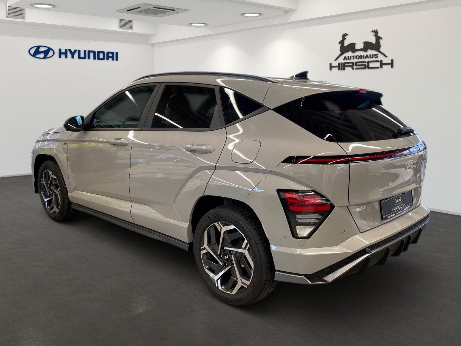 Fahrzeugabbildung Hyundai KONA SX2 1.6 GDi HEV DCT N LINE Ultimate-P.BOSE