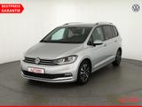 Volkswagen Touran 2.0 TDI DSG United 7-Sitzer ACC Navi DAB - Volkswagen Touran United mit Diesel-Antrieb
