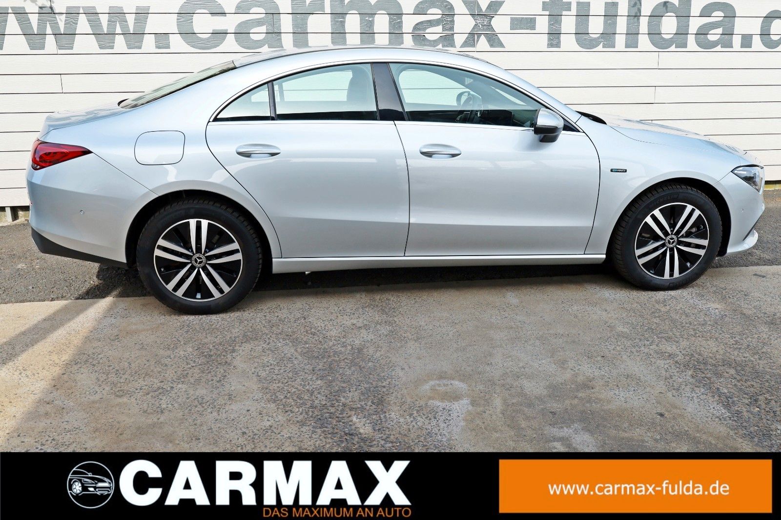 Fahrzeugabbildung Mercedes-Benz CLA 250e Progressive,Leder,Navi,LED,SH,Kamera