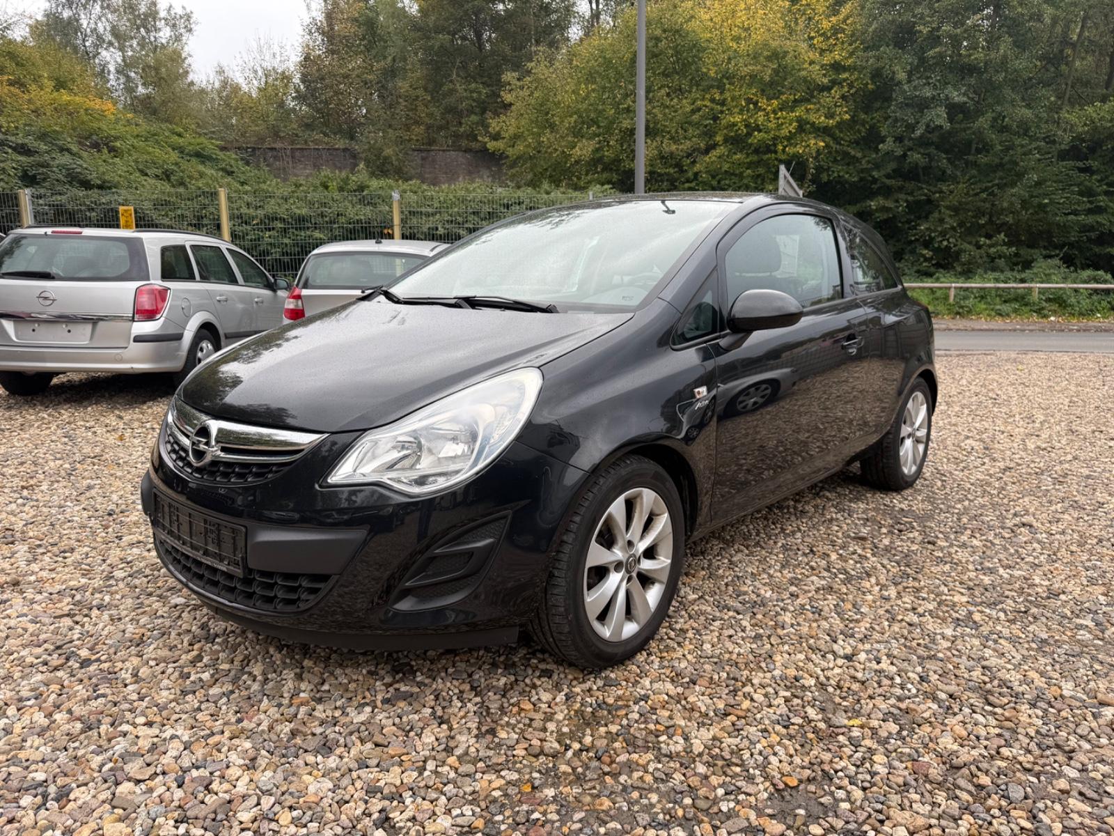 Opel Corsa D Active Tüv Neu