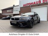 BMW M5 Limousine M Driver's Package/Bowers&Wilkins - BMW M5: Schwarz