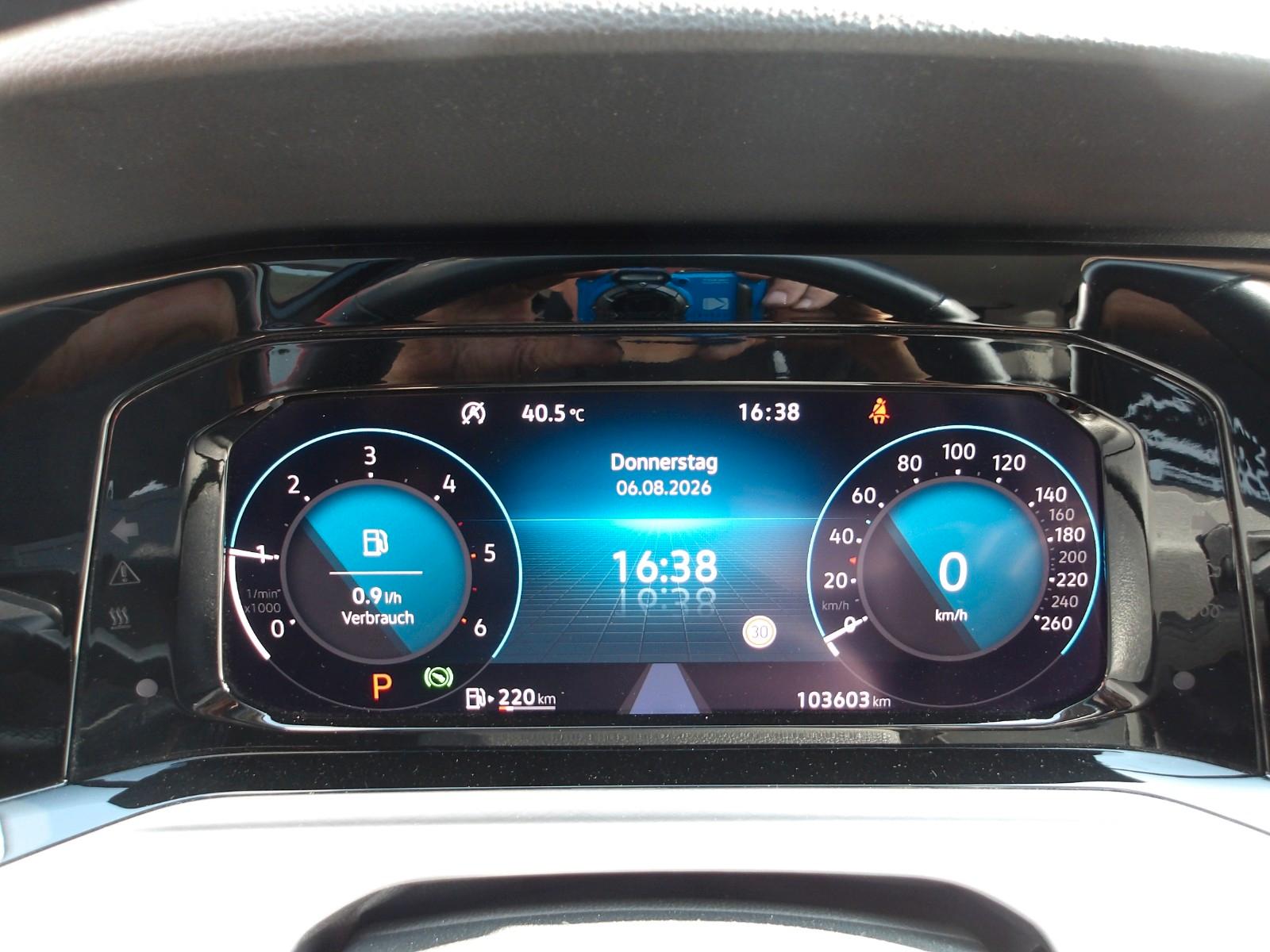 Volkswagen Golf VIII Variant Life DSG EXP -, миниатюра 11