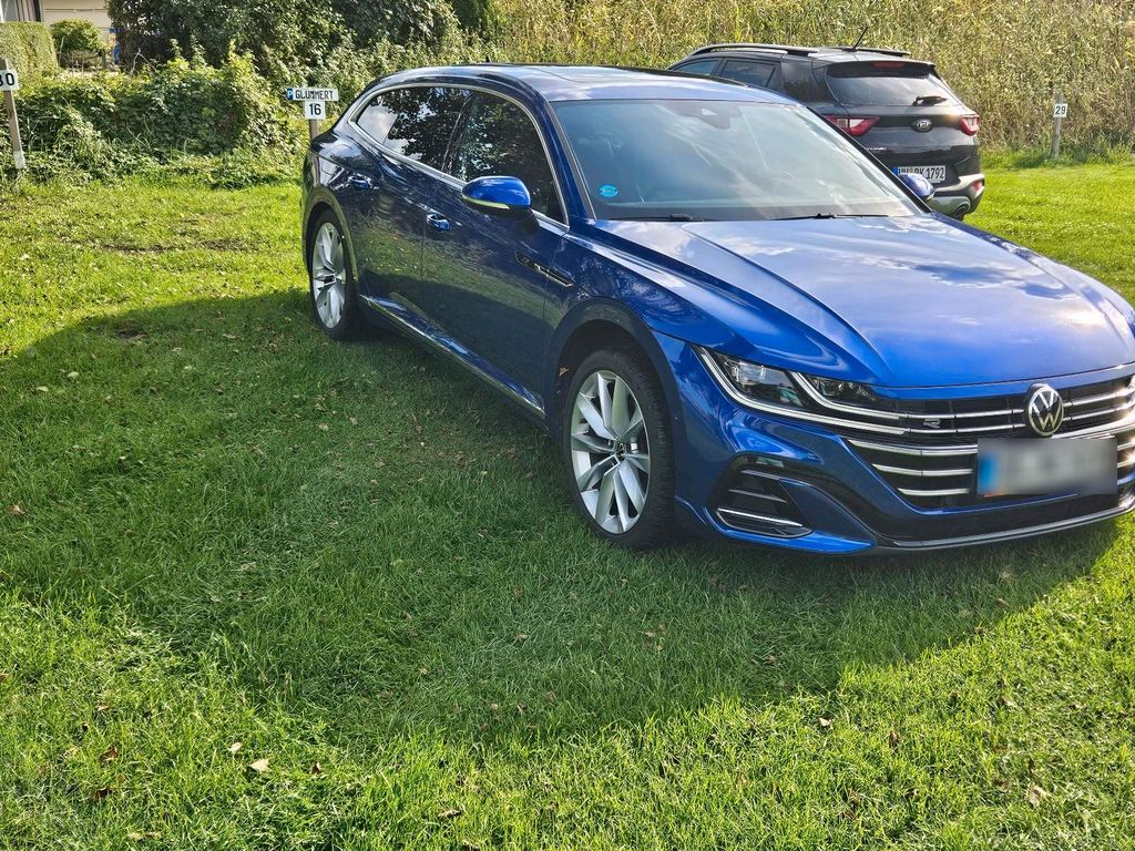 Image of Volkswagen Arteon