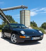 Porsche 968 tiptronic - Alltagstauglicher Fahrspaß 