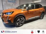 Peugeot e-2008 GT-Line Elektromotor 136 *Navi*Keyless*CA