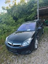 Opel Vectra C Caravan (2008) - NUR als Anz... - Opel Vectra Gebrauchtwagen in München