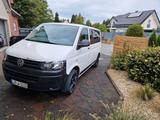 Volkswagen T5.2 Kombi * Camper-Ausbau * kein Multivan - Volkswagen T5 Kombi: 8 Sitzer