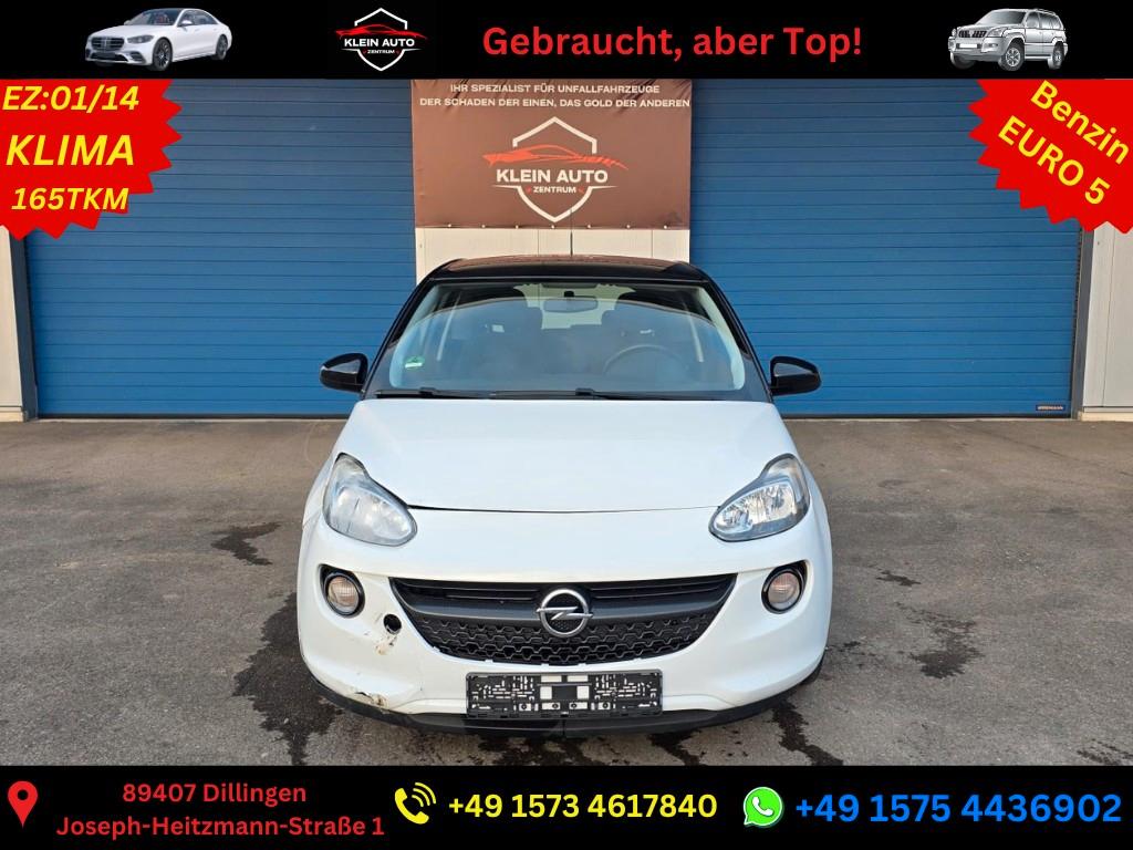 Opel Adam White Link 1.2//  NR