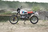 BMW R80 G/S Paris-Dakar