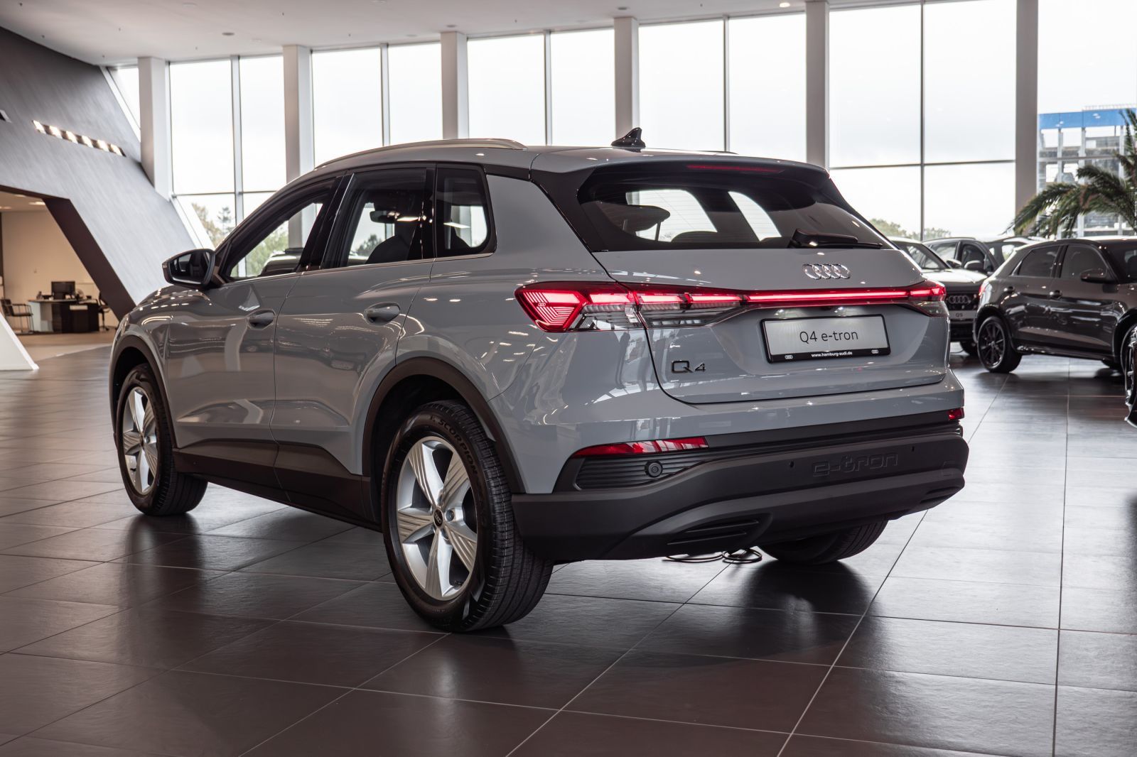 Audi Q4 e-tron - Bild 3