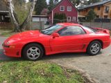 Mitsubishi 3000 GT - - - Mitsubishi: 300gt
