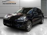 Porsche Macan S Diesel ACC AHK PDLS APPROVED - Porsche Gebrauchtwagen in Mannheim