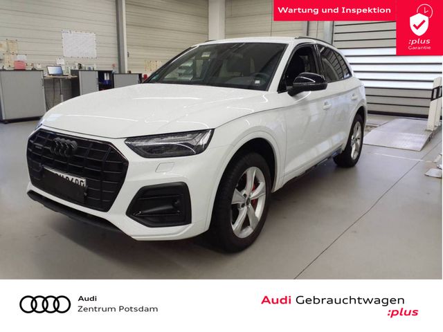 Audi Q5 40TDI quattro MATRIX NAVI AHK VIRTUAL