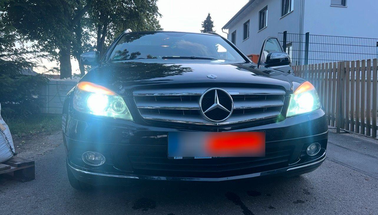 Mercedes-Benz C220 2008 — photo 6