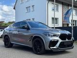 BMW X6 M Competition/MEMORY/MASAGE/360/PANO/VOLL - gebrauchte BMW X6 M aus dem Jahr 2020