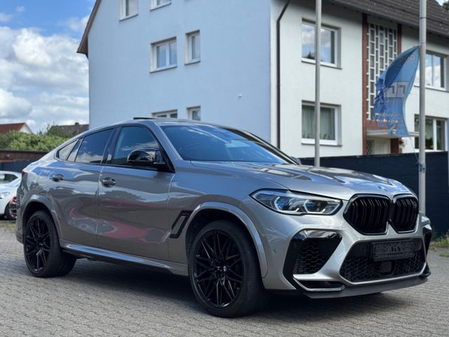 BMW X6 M Competition/MEMORY/MASAGE/360/PANO/VOLL
