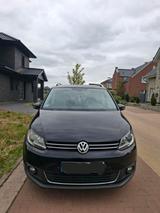 Volkswagen VW Touran 2.0 TDI 140 PS | 7-Sitzer - Volkswagen Touran 140 ps mit Diesel-Antrieb