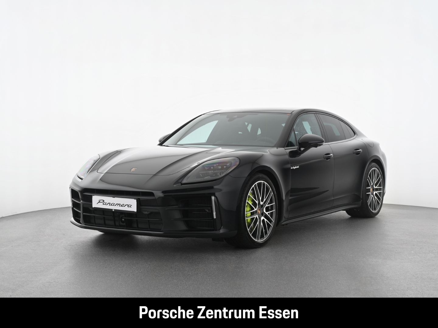 Porsche Panamera 4 E-Hybrid / Panorama Privacy-Verglasun