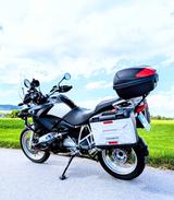BMW R 1200 GS, Topzustand - BMW 2006 R 1200 GS