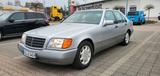 Mercedes-Benz S 320  Oldtimer H-Kennzeichen. Top Zustand. - Mercedes-Benz S 320 aus 1994