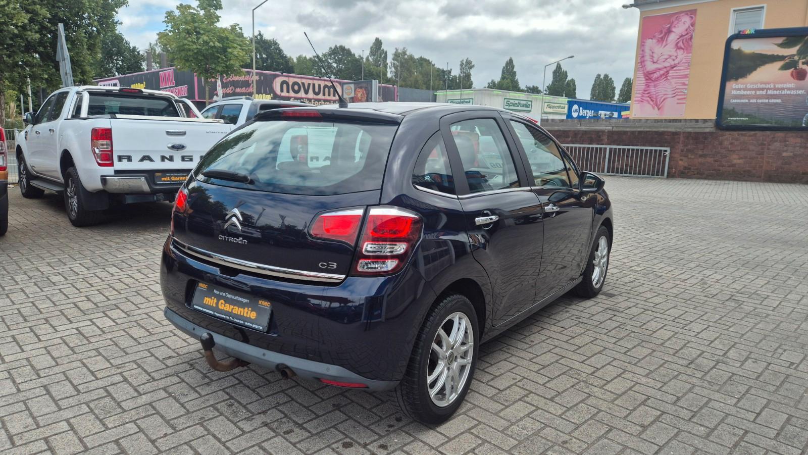Citroën C3 Selection*AUTOMATIK*AHK*EURO6*