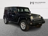 Jeep Wrangler III 2011 Unlimited Unlimited 2.8 c - gebrauchte Jeep Wrangler aus dem Jahr 2016