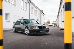 Fahrzeugabbildung Mercedes-Benz 190E 5,5 AMG*Evo I / Einzelanfertigung / 350 PS*