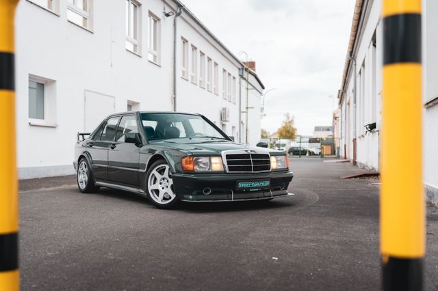 Mercedes-Benz 190E 5,5 AMG*Evo I / Einzelanfertigung / 350 PS*