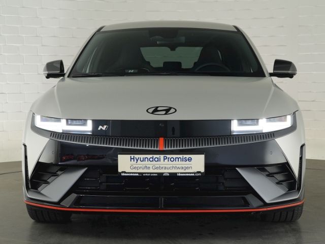 IONIQ 5 N 84kWh 4WD+VOLL LED+360 GRAD KAMERA+NAV