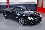 Mercedes-Benz SL55 AMG R230 5.5L V8 493 HP - gebrauchte Mercedes-Benz SL 55 AMG aus dem Jahr 2003