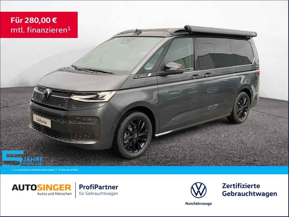 Image of Volkswagen T7 California