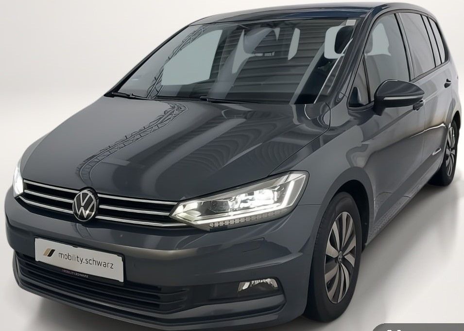 Image of Volkswagen Touran