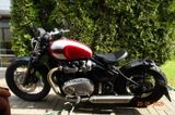 Triumph Bonneville Bobber - Offers matching your search criteria