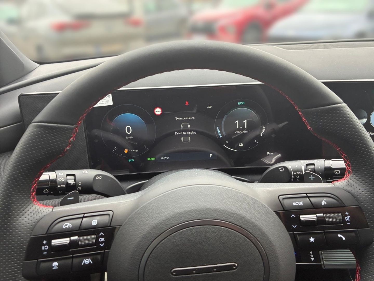 Hyundai Tucson – Bild 8