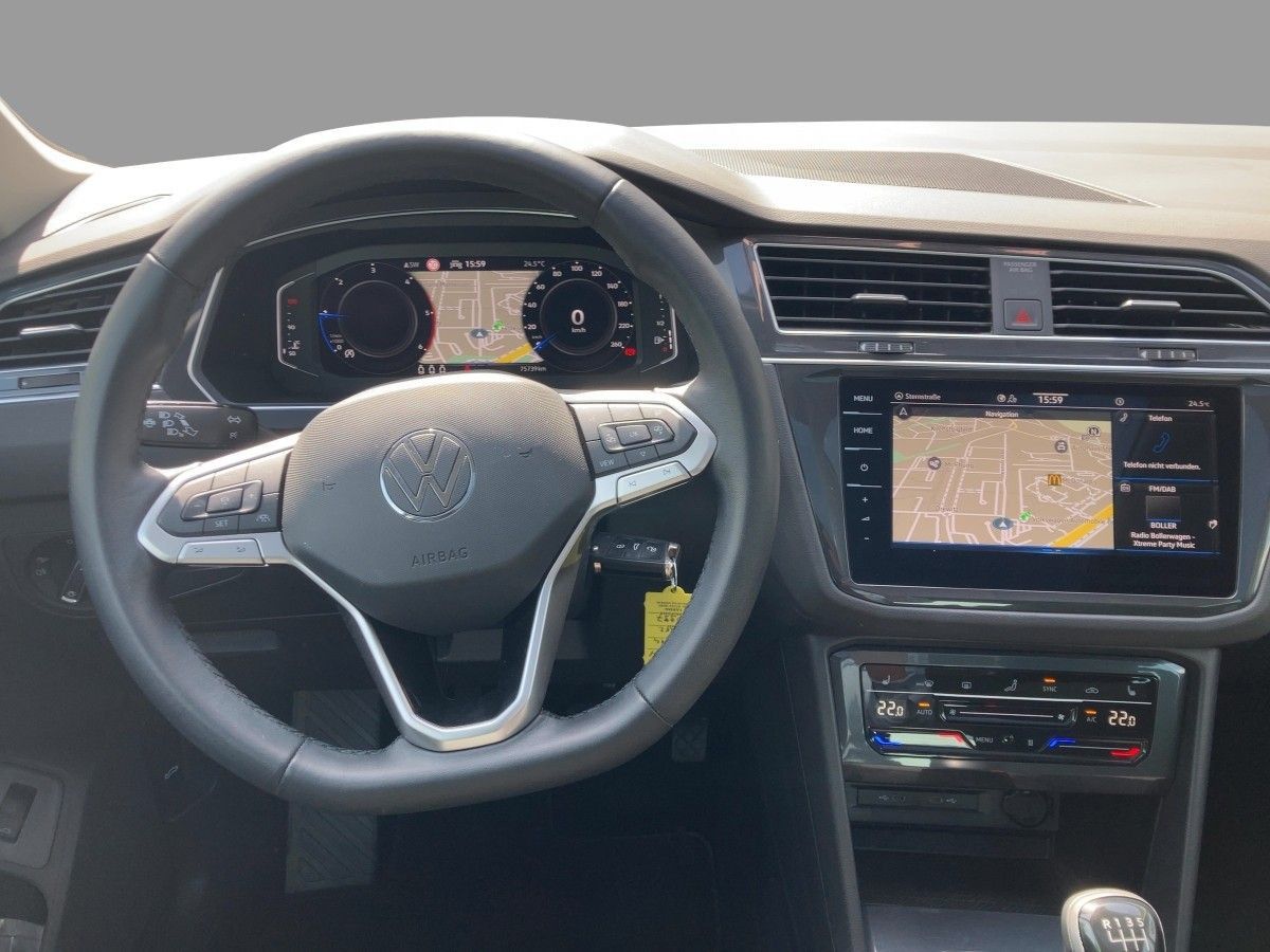 Volkswagen Tiguan - Bild 10