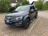 Volkswagen Amarok DC Avent., LED, zus. AT-Reifen, Schneek. - : Schnee