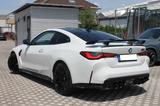 BMW M4 Competition xDrive HuD H/K Laser Spoiler - BMW M4 in Augsburg