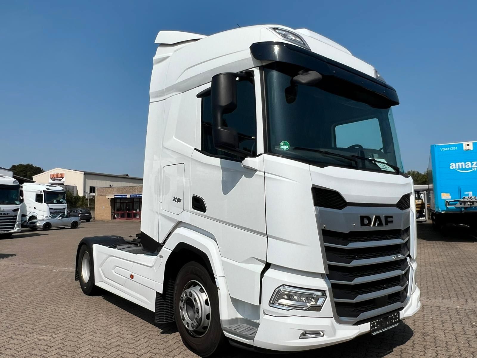 Fahrzeugabbildung DAF 3 Stück XF 480 FT NG, Intarder, Bj. 2022