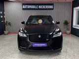 Jaguar F-PACE SVR AWD 5.0 V8 / Pano / HUD / ACC / 360° - Jaguar F-Pace in Duisburg