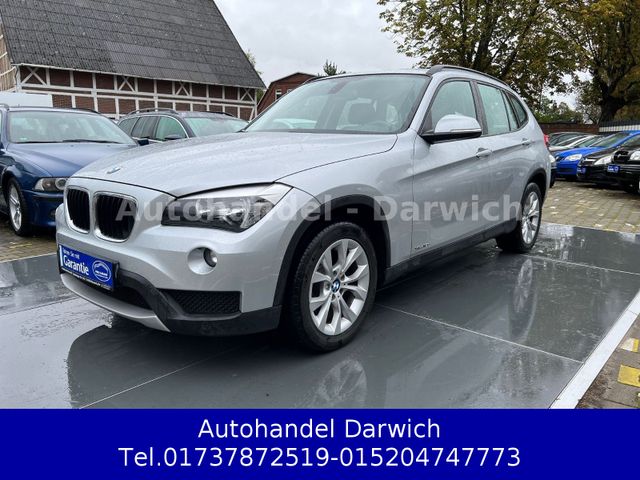 BMW X1 xDrive 18d Alu/Nav/Shzg/MF S.Heft Top