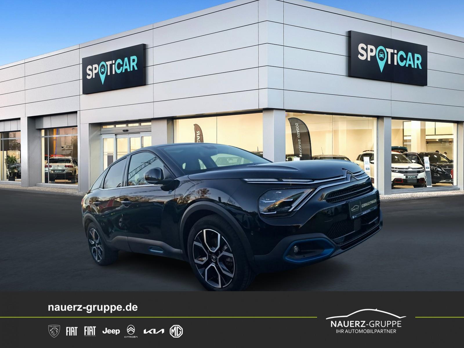 Citroën C4 ë- Shine NAVI SHZ Leder