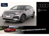 Audi Q4 e-tron Sportback 55 qu. W-Pumpe/HUD/P-Dach - Audi Q4 e-tron Gebrauchtwagen