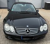 Mercedes-Benz SL 350 sehr gepflegt