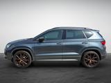Cupra Ateca 2.0 TSI DSG 4Drive  Panodach AHK Navi LED  - Cupra Ateca mit Anhängerkupplung