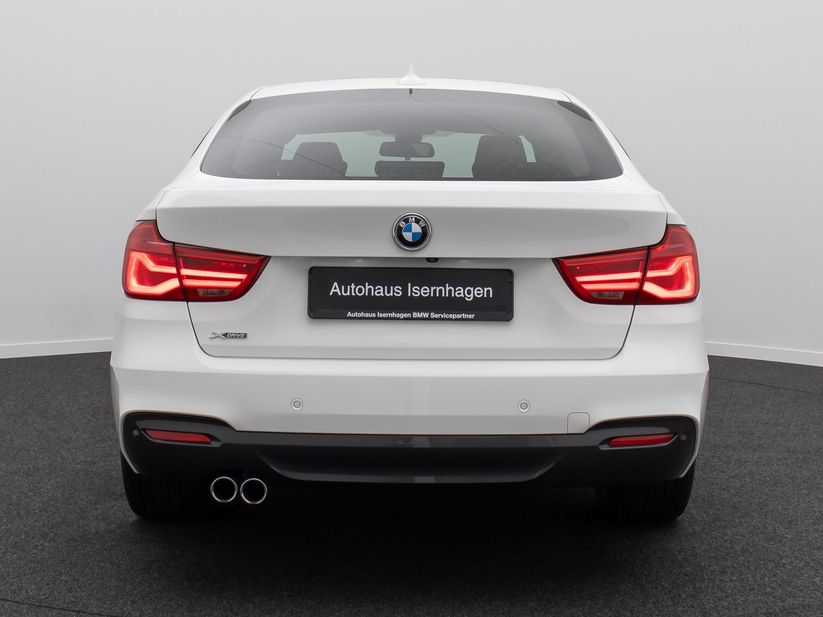 Fahrzeugabbildung BMW 320 Gran Turismo M Sport Kamera Alarm HUD 19Zoll