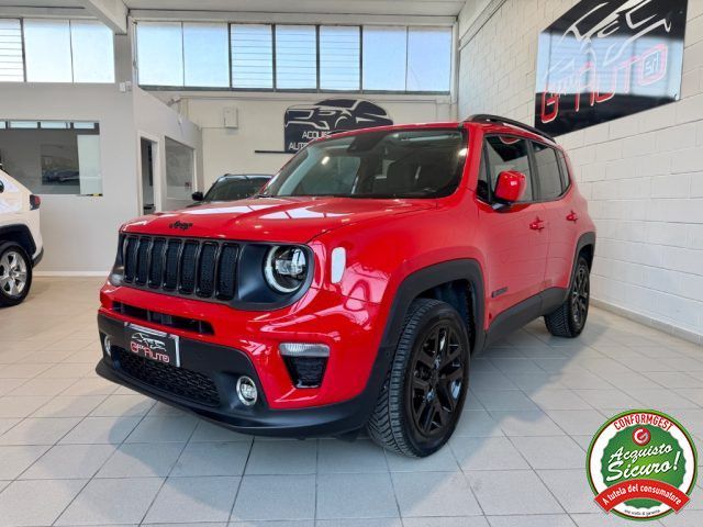 Image of Jeep Renegade