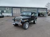 Jeep Wrangler 2.5   4x4 - Jeep aus 1992